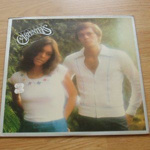Carpenters Horizon Vinyl LP AMLK 64530 UK Pressing